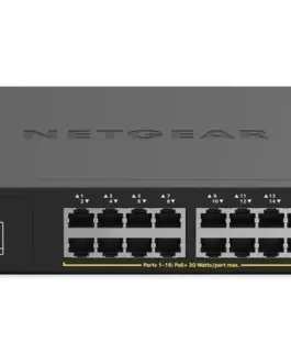 Netgear GS324P Switch Unmanaged 24xGb PoE