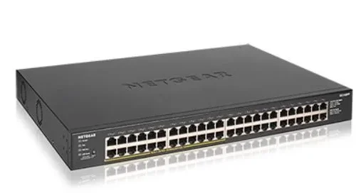 Netgear GS348PP Switch Unmanaged 48xGb PoE+