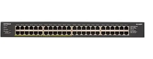 Netgear GS348PP Switch Unmanaged 48xGb PoE+