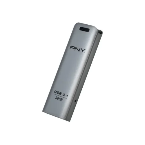 Alternative view of PNY 32GB USB3.1 ELITE STEEL FD32GESTEEL31G-EF