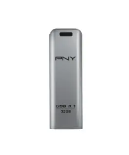 PNY 32GB USB3.1 ELITE STEEL FD32GESTEEL31G-EF