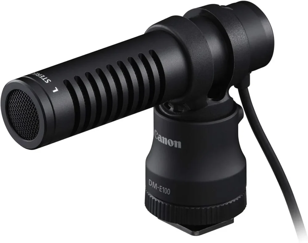 Canon Microphone DM-E100 4474C001