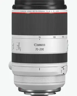 Alternative view of Canon Obiektyw RF 70-200mm 2.8L IS USM 3792C005