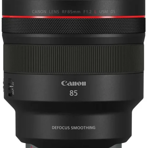 Canon Obiektyw RF 85mm 1.2L USM DS 3450C005