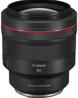 Alternative view of Canon Obiektyw RF 85mm 1.2L USM DS 3450C005