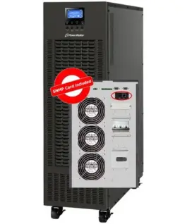 PowerWalker UPS POWER WALKER ON-LIN 3/3 fazy CPG PF1 60KVA