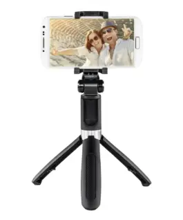 Alternative view of Hama Selfie stick Funstand 57 Hama BT черен