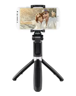 Alternative view of Hama Selfie stick Funstand 57 Hama BT черен