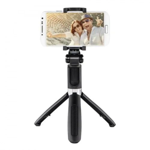 Alternative view of Hama Selfie stick Funstand 57 Hama BT черен
