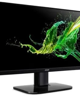 Alternative view of Acer Monitor 27 inch KA272BI