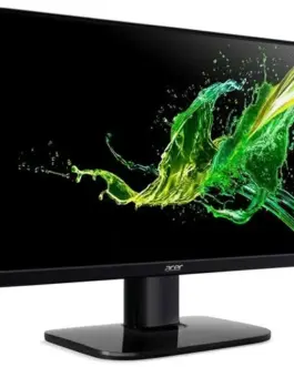 Alternative view of Acer Monitor 27 inch KA272BI