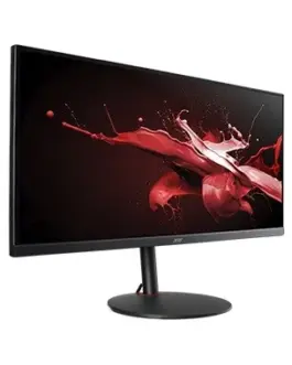 Alternative view of Acer Monitor 34 inch Nitro XV340CKP miipphzx