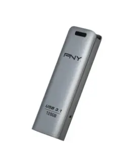 PNY 128GB USB3.1 ELITE STEEL FD128ESTEEL31G-EF