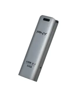 PNY 64GB USB3.1 ELITE STEEL FD64GESTEEL31G-EF