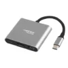 Natec Multi Port Fowler mini USB-C PD USB 3.0 HDMI