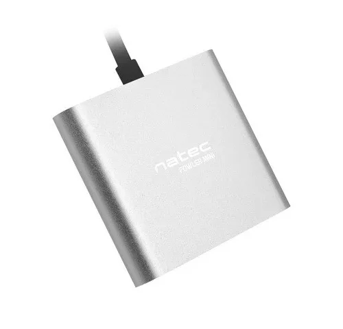 Natec Multi Port Fowler mini USB-C PD
