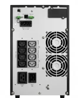 Alternative view of Eaton UPS 9SX 3000i Tower LCD/USB/RS232