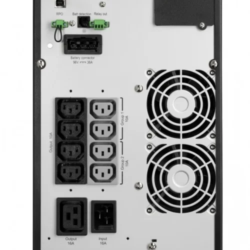 Alternative view of Eaton UPS 9SX 3000i Tower LCD/USB/RS232