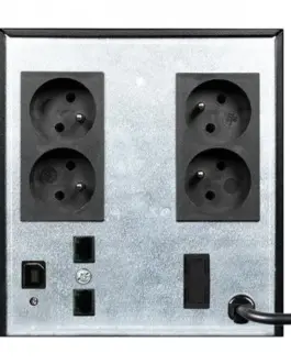 Alternative view of EVER UPS SINLINE 2000VA/1300W L-inter. HID