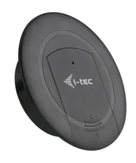 i-tec i-tec Built-in Fast Cha rger USB-C USB3.0