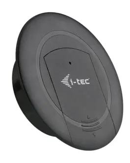 i-tec i-tec Built-in Fast Cha rger USB-C USB3.0