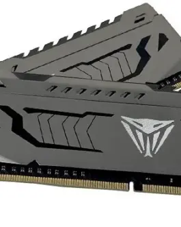 Patriot DDR4 Viper Steel 16GB/3733(2*8GB) сив CL17