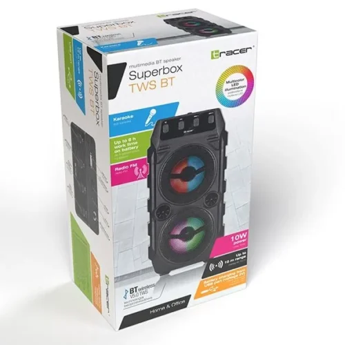 Tracer Speaker Superbox TWS синtooth