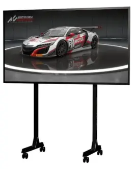 Next Level Racing Free Standing Single монитор stand