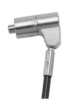 Alternative view of DICOTA Universal Security Lock 3 Exchangeable heads fits D31699