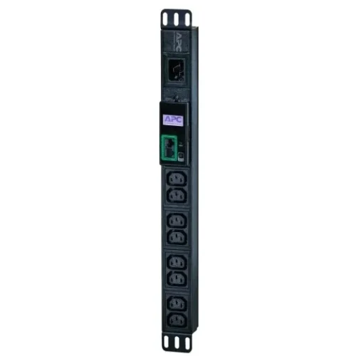 APC EPDU1016M PDU Easy 1U Meteчервен,16A,8xC13