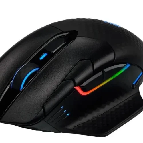 Alternative view of Corsair  Gaming мишка Wireless Dark Core RGB