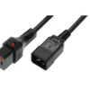Digitus Power cord IEC LOCK IEC-PC1286