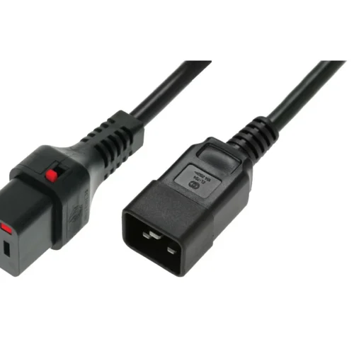 Digitus Power cord IEC LOCK IEC-PC1286