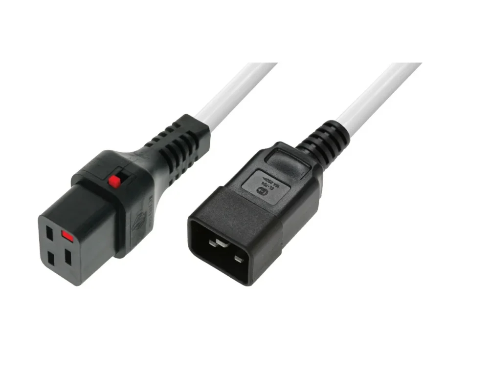 Digitus Power cord IEC LOCK
