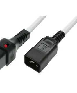 Digitus Power cord IEC LOCK