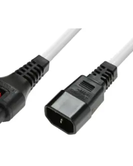 Digitus Power cord IEC LOCK IEC-PC1076