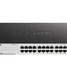 D-Link GO-SW-24G 24-Por GIGABIT DESKTOP SWITCH