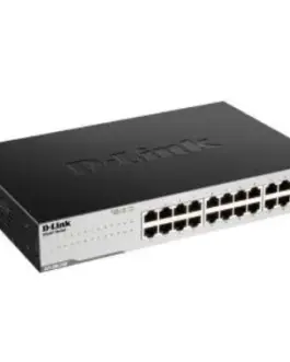 Alternative view of D-Link GO-SW-24G 24-Por GIGABIT DESKTOP SWITCH