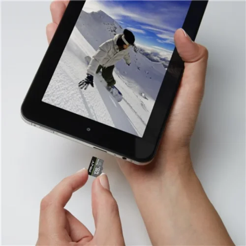 PNY MicroSDXC 128GB P-SDU128V31100PRO-GE