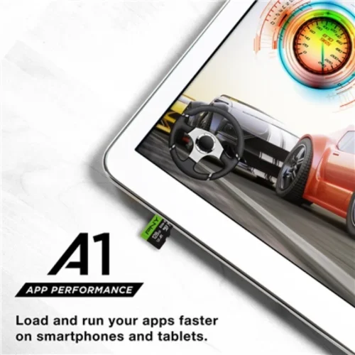 PNY MicroSDXC 128GB P-SDU128U3WX-GE