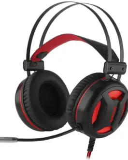 Геймърски слушалки Redragon Minos H210-BK
