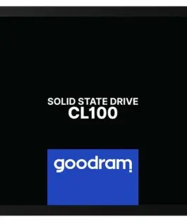 GOODRAM CL100 G3 240GB SATA3 25