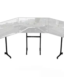 Next Level Racing Free standing triple монитор stand