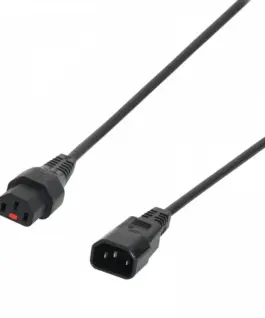 Digitus Power cord IEC LOCK IEC-PC1071