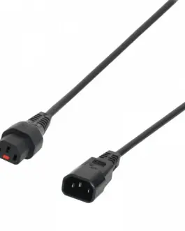 Digitus Power cord IEC LOCK IEC-PC1071