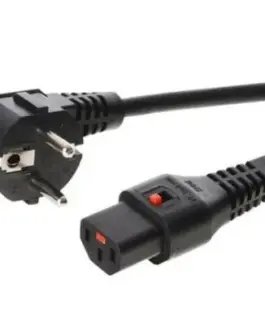 Digitus Power cord IEC LOCK IEC-EL269S