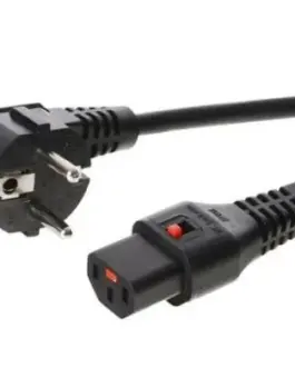 Digitus Power cord IEC LOCK IEC-EL269S