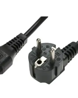 Digitus Power cord IEC LOCK IEC-EL234S