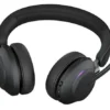Jabra Headset Evovle2 65 Link380 a MS Stereo черен