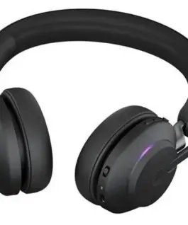 Jabra Headset Evovle2 65 Link380c MS Stereo черен